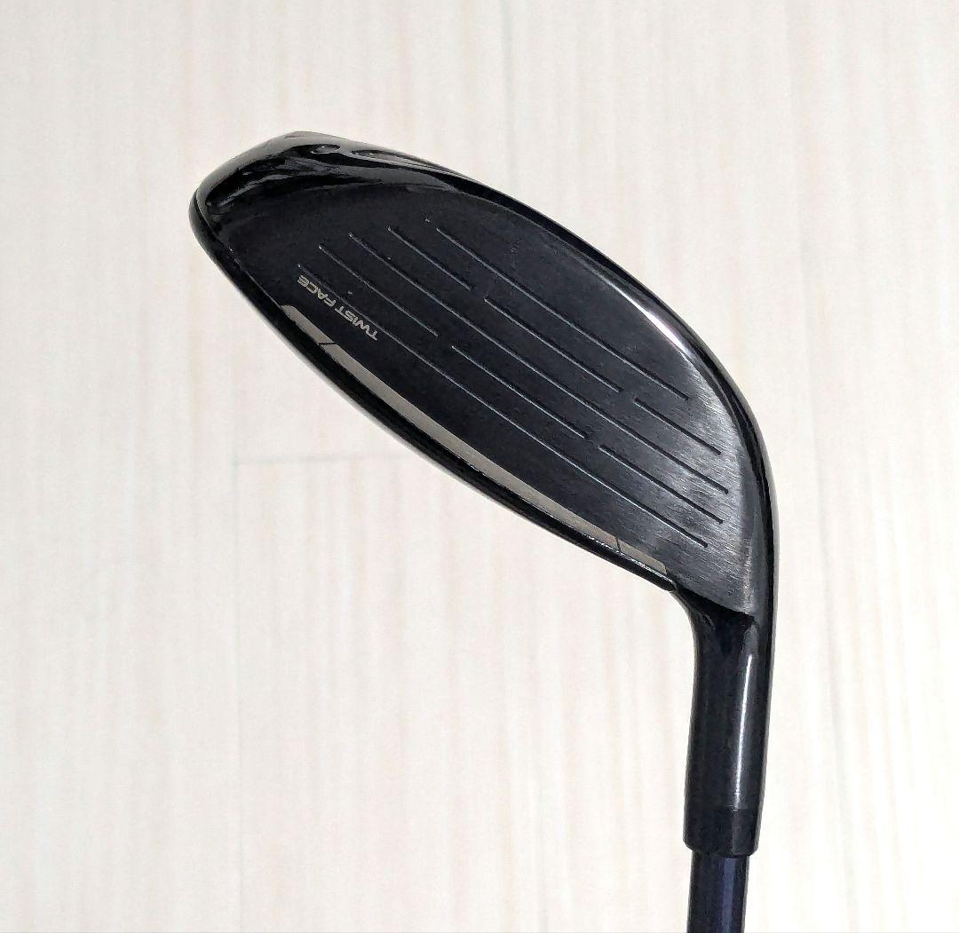 美品 レフティ TaylorMade Qi10フェアウェイウッド 5W 左 名器