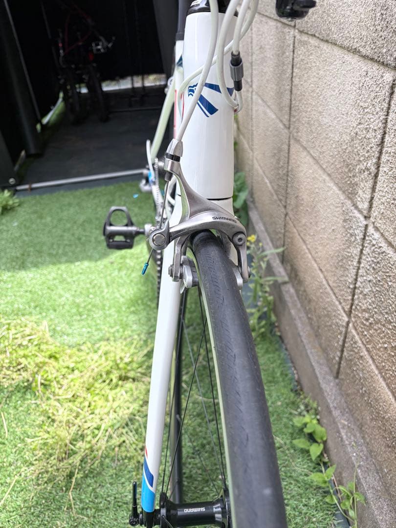 CARRERA ロードバイク カーボンフレーム Er01