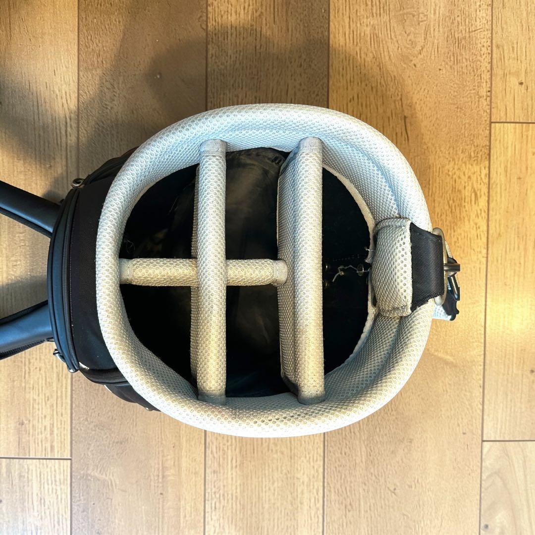 人気モデル✨良品✨Callaway キャディバッグ 5分割 軽量 スタイリッシュ