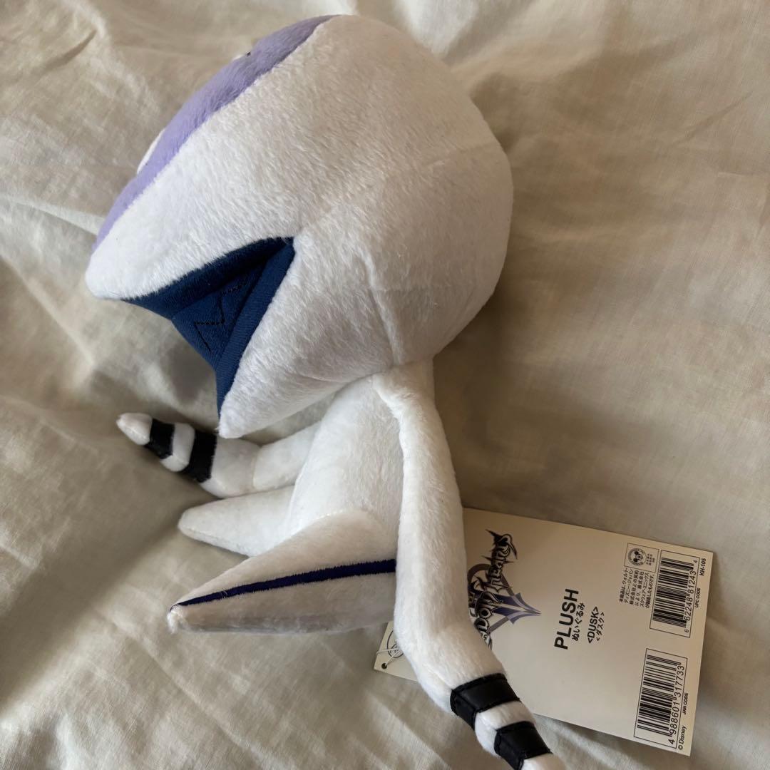 【貴重】キングダムハーツII ダスク ぬいぐるみ