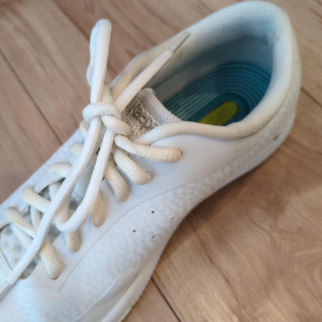 Kappa Seamless ホワイトシューズ