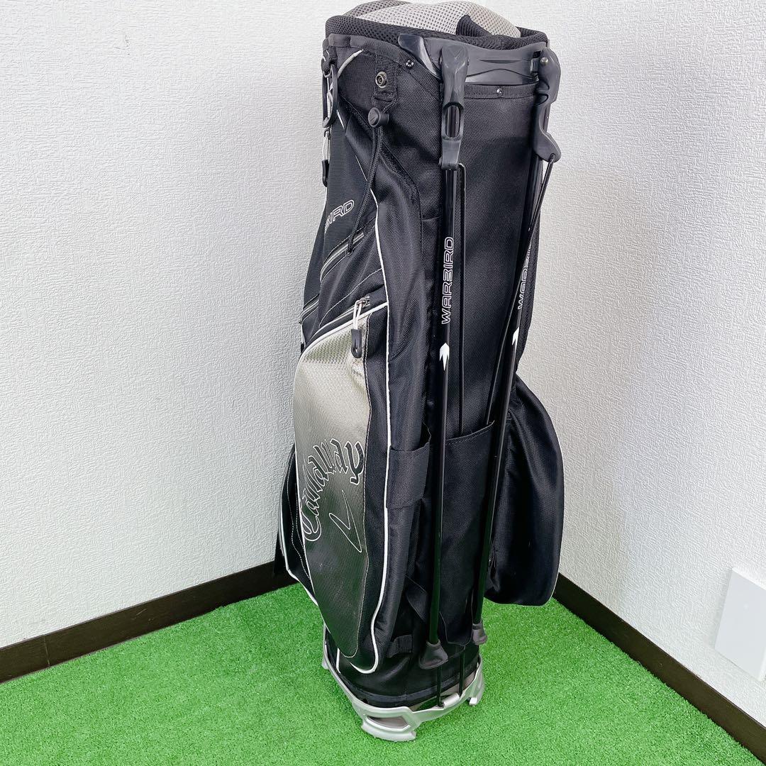callaway WARBIRD キャディバッグ ゴルフバッグ