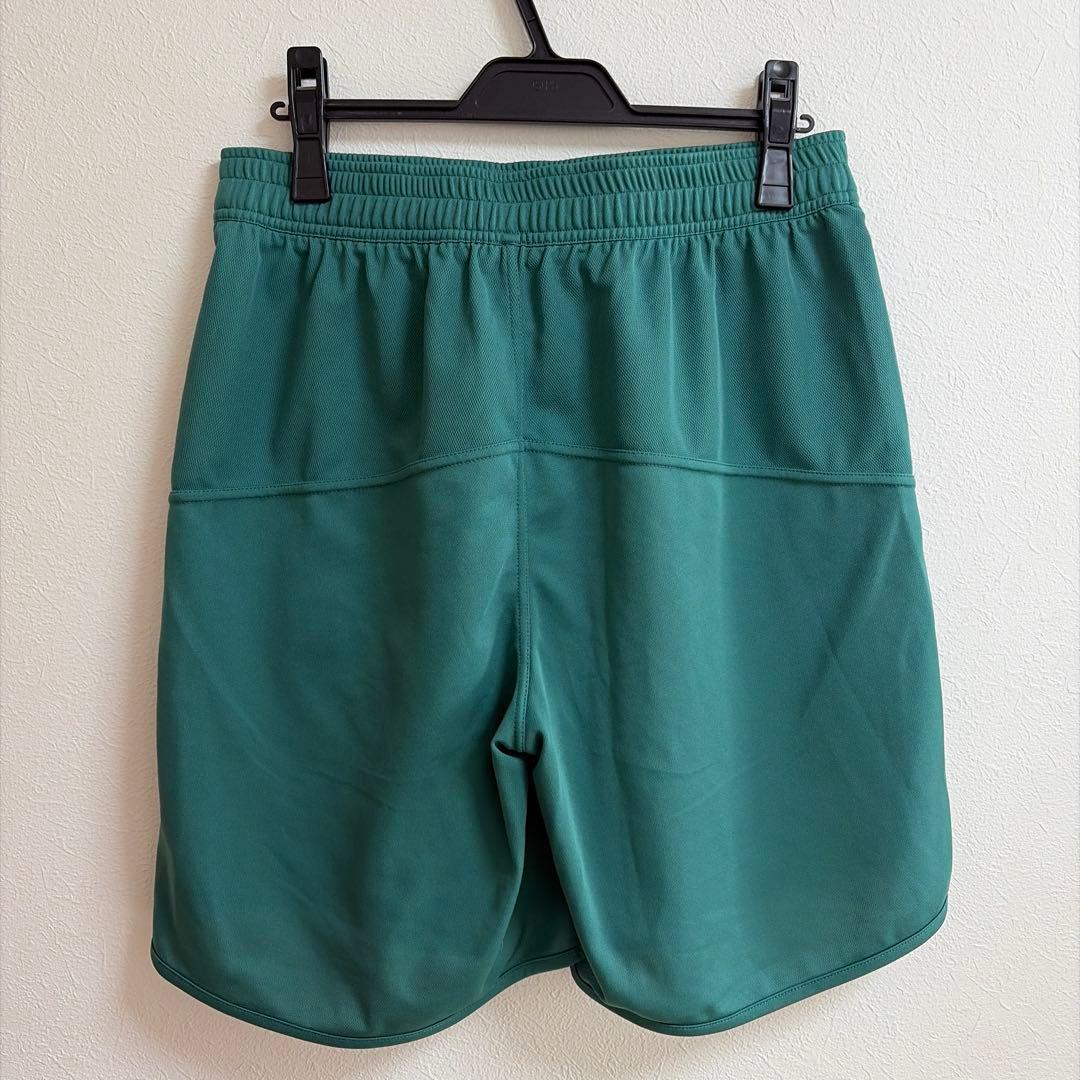 ウェア ballaholic zip shorts