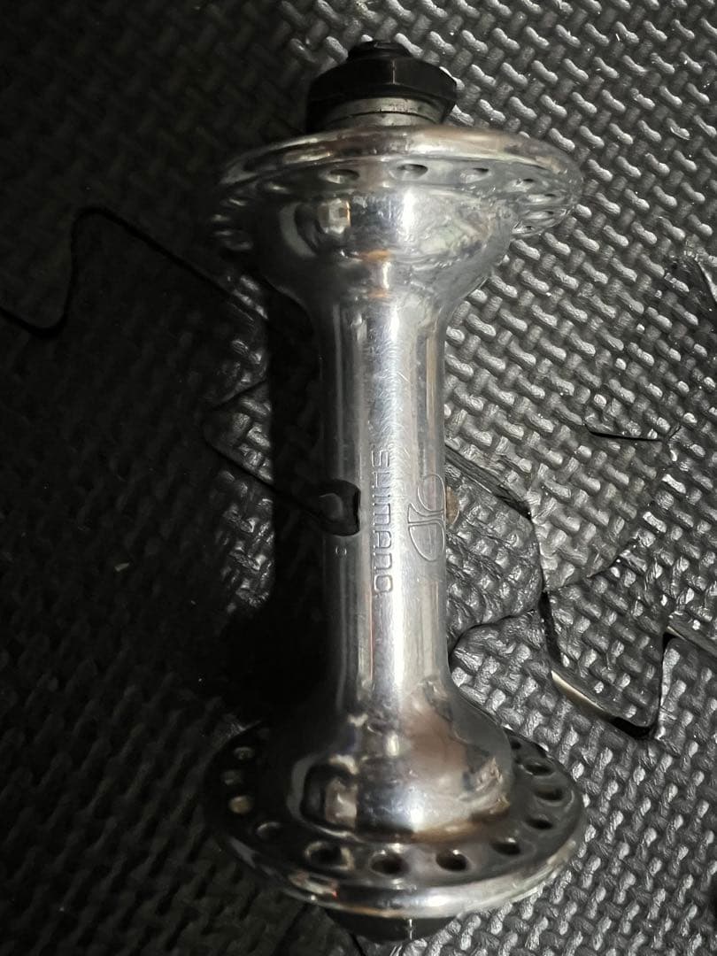 Shimano600 ボスフリー リアハブ2個＋おまけ