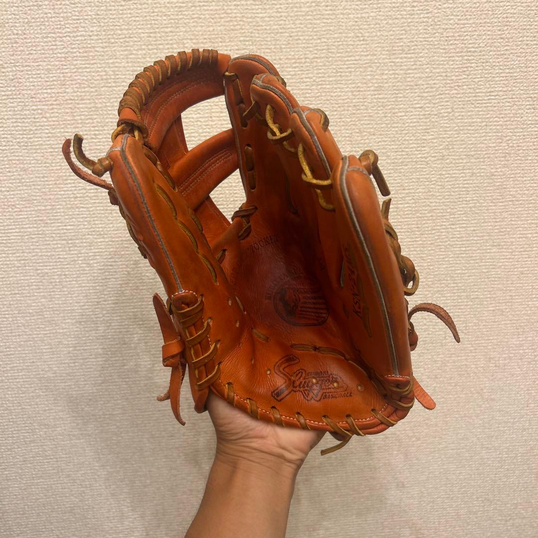 久保田スラッガー　KSN-24MS 軟式　グローブ