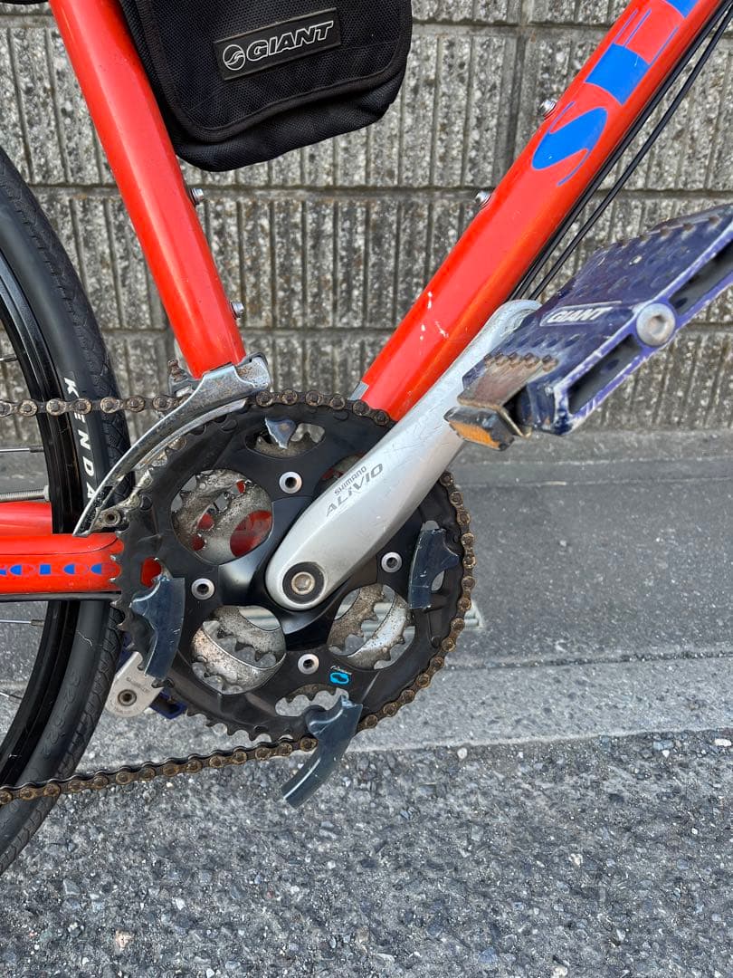 GIANT SEEKジャイアント シーク クロスバイク直接お引渡希望 埼玉県