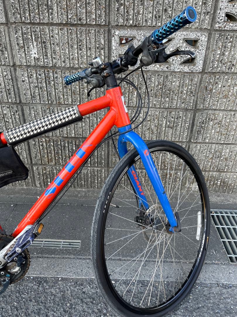 GIANT SEEKジャイアント シーク クロスバイク直接お引渡希望 埼玉県