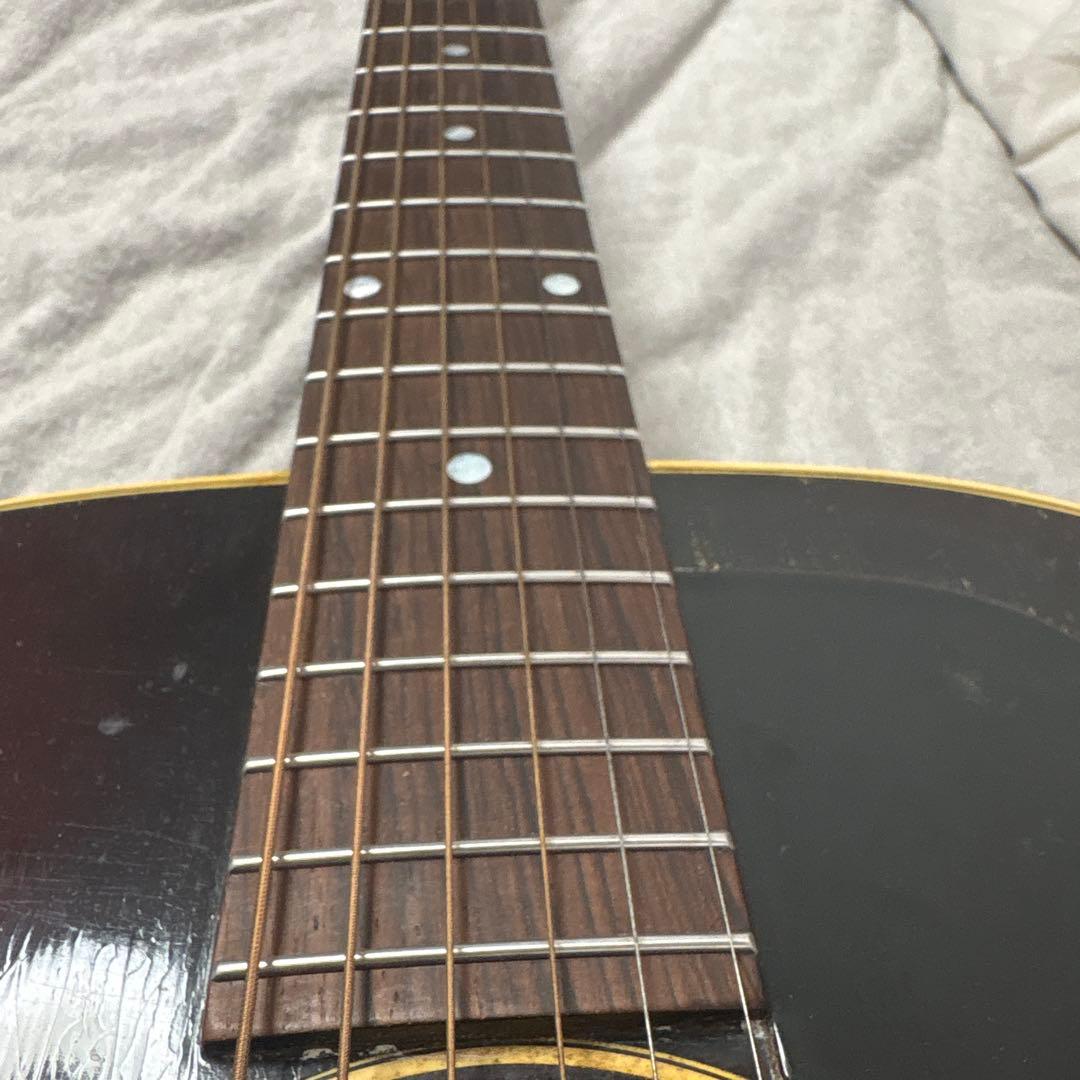 調整済み激鳴りギブソンJ45 1960 ビンテージ