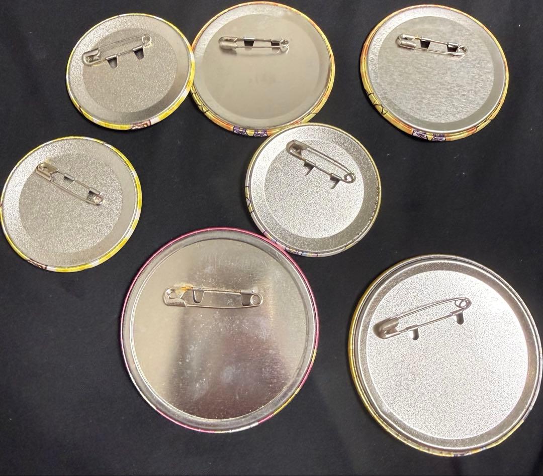 ワッチャプリマジ　はにたん　缶バッジ