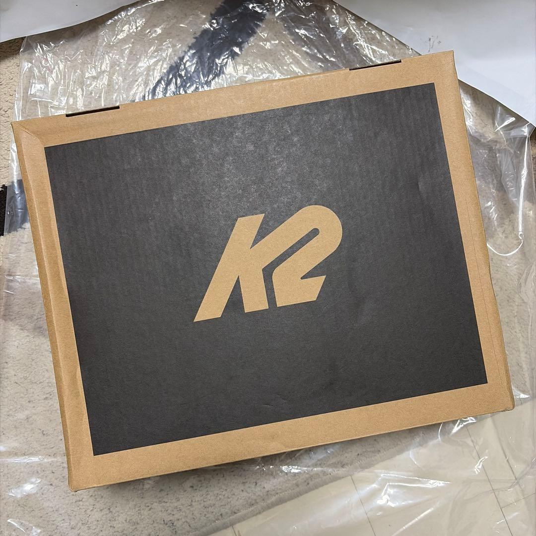 美品 K2 CLICKER X HBステップイン ブーツ スノーボード BOA