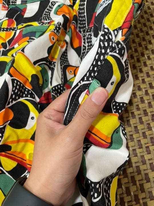 パンツ　ジャックバニー