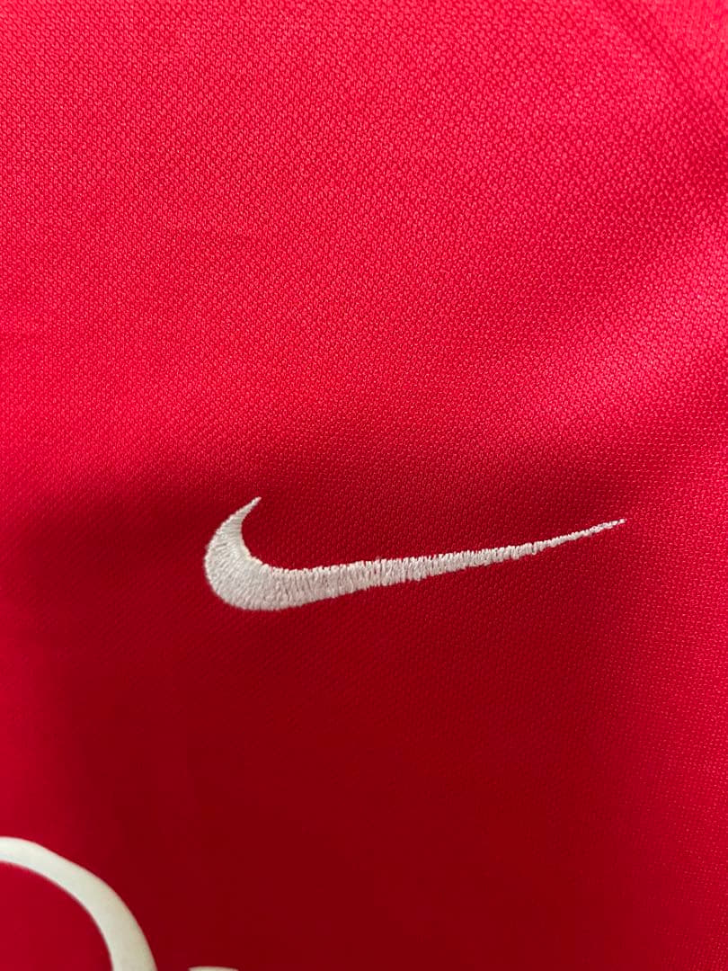 プレミアリーグ　アーセナル INAMOTO 19番 ユニフォームNikeタグ付き