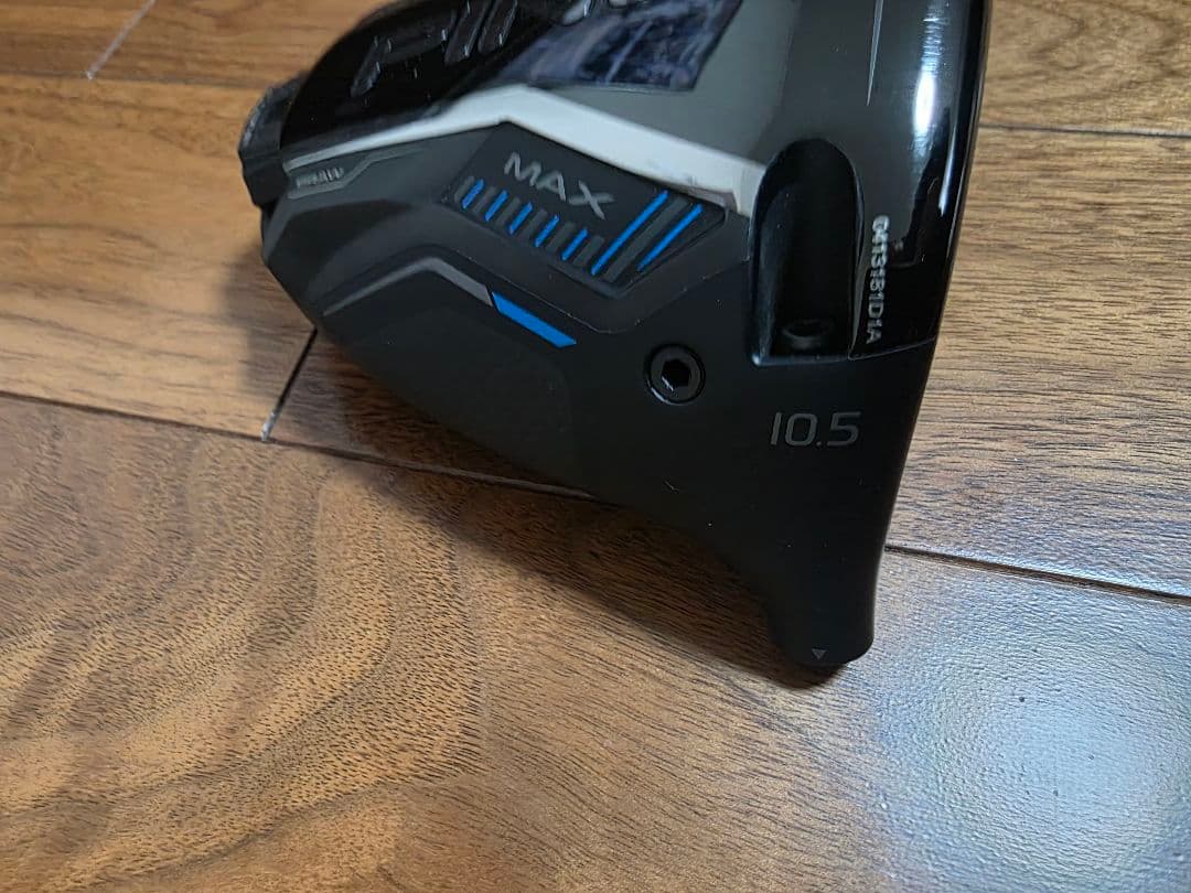PING G440 MAX ドライバー 10.5度 ヘッド