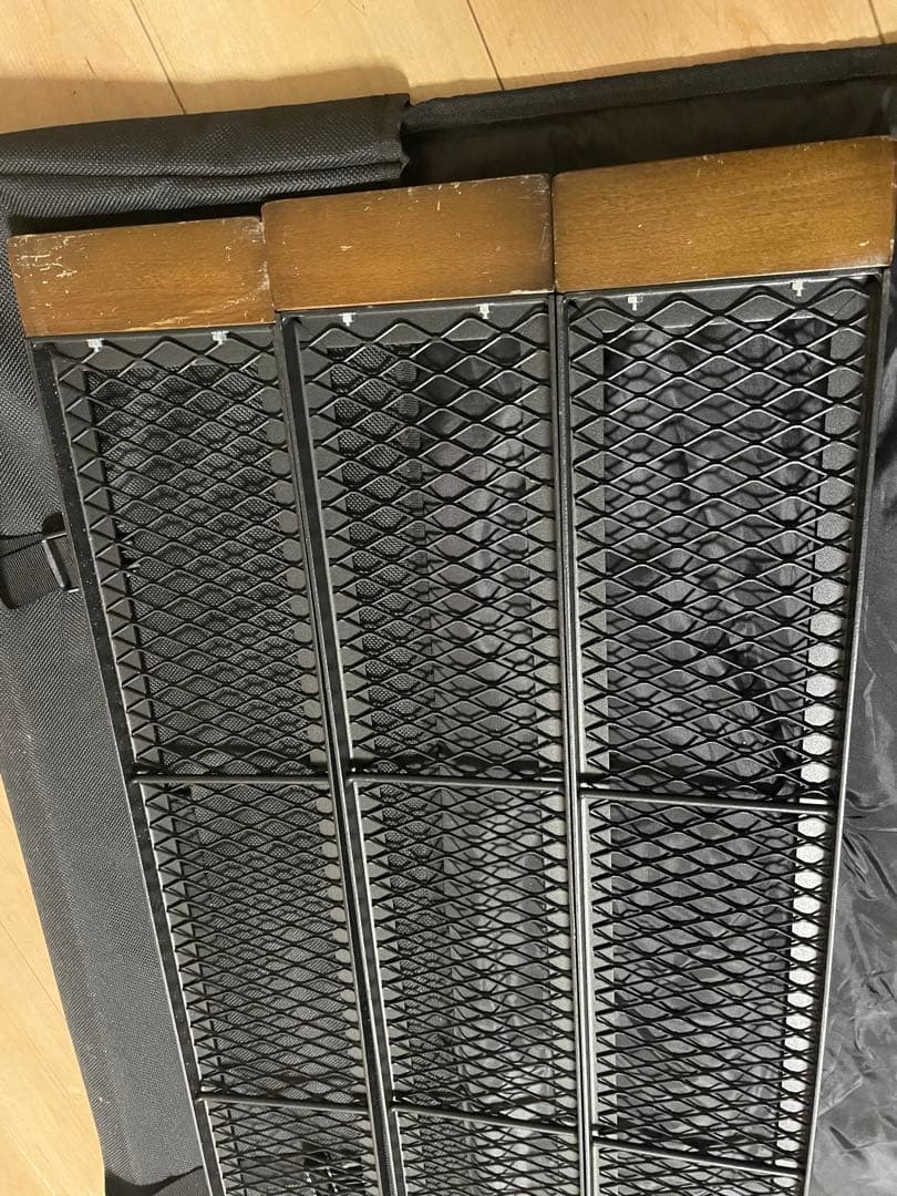 DOD テキーララック ブラック アウトドア キャンプ