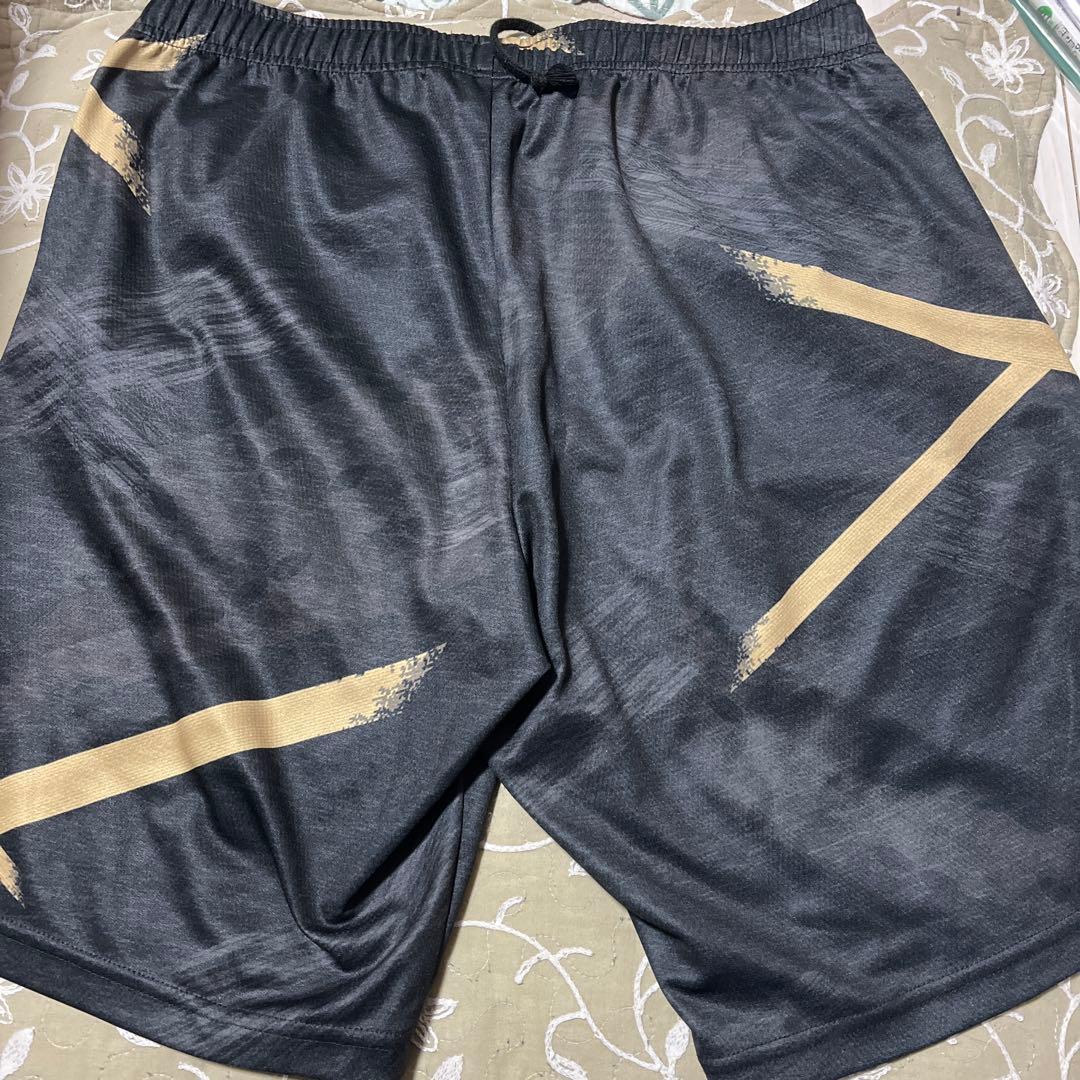 Mizuno ジュニアハイスクール2022 記念ポロシャツ&ショートパンツ