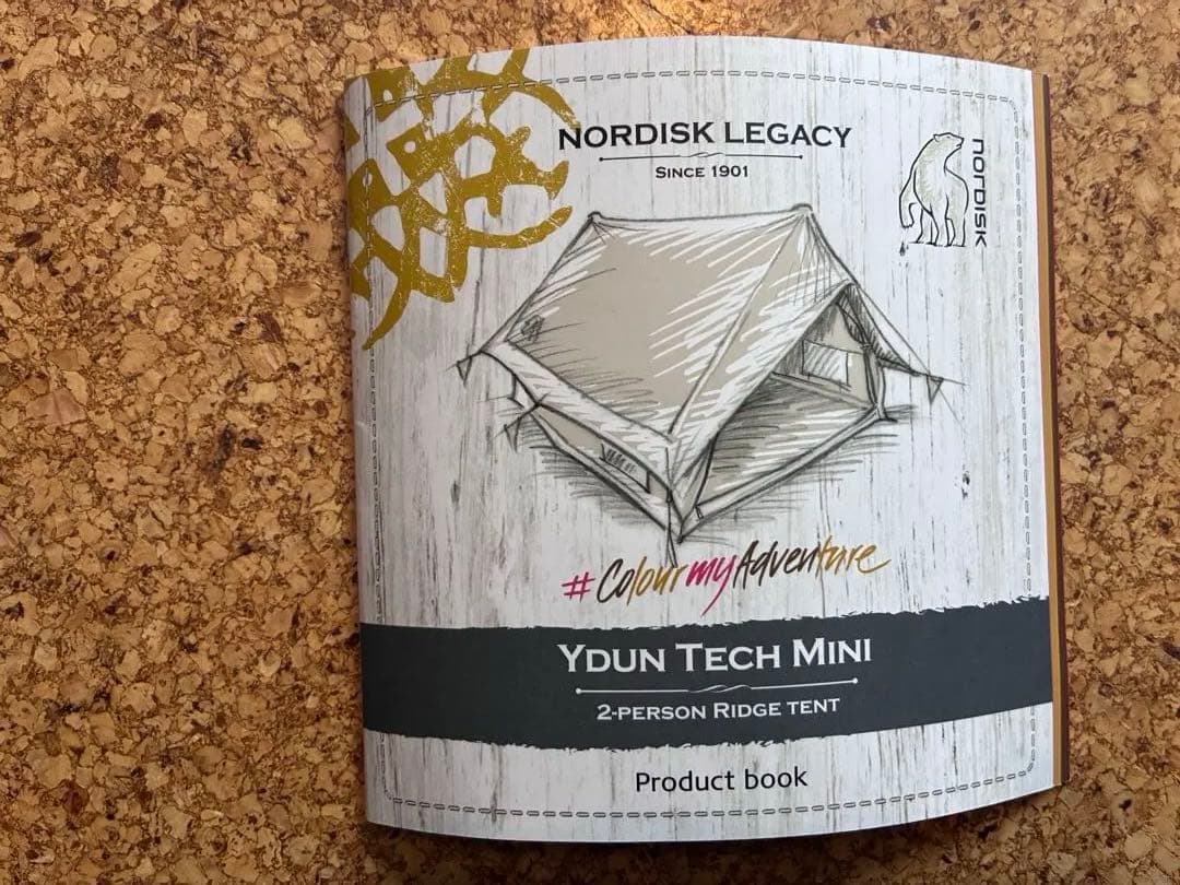 《値下げ中》Nordisk Ydun Mini Color Packノルディスク