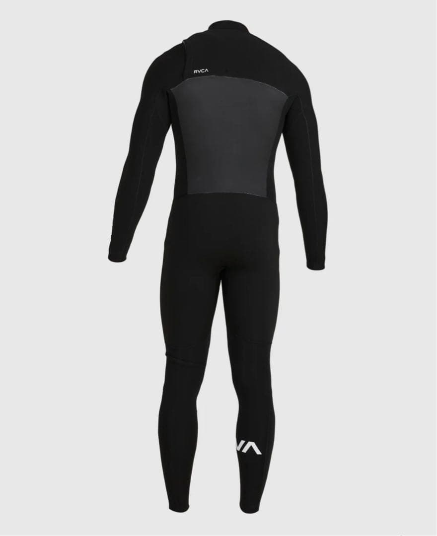 【最終価格】RVCA 4/3mm チェストジップ フルスーツ