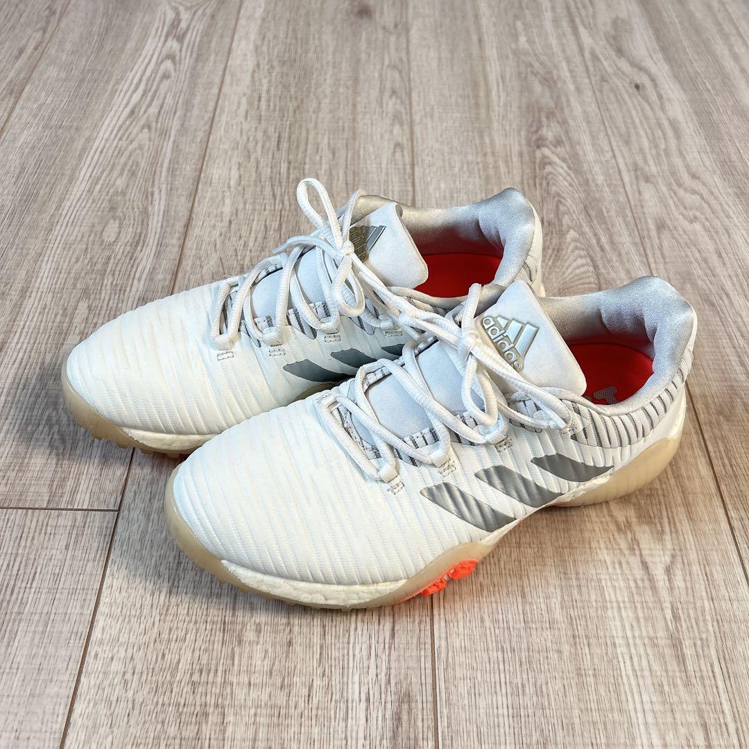 アディダスゴルフ　adidas ゴルフシューズ