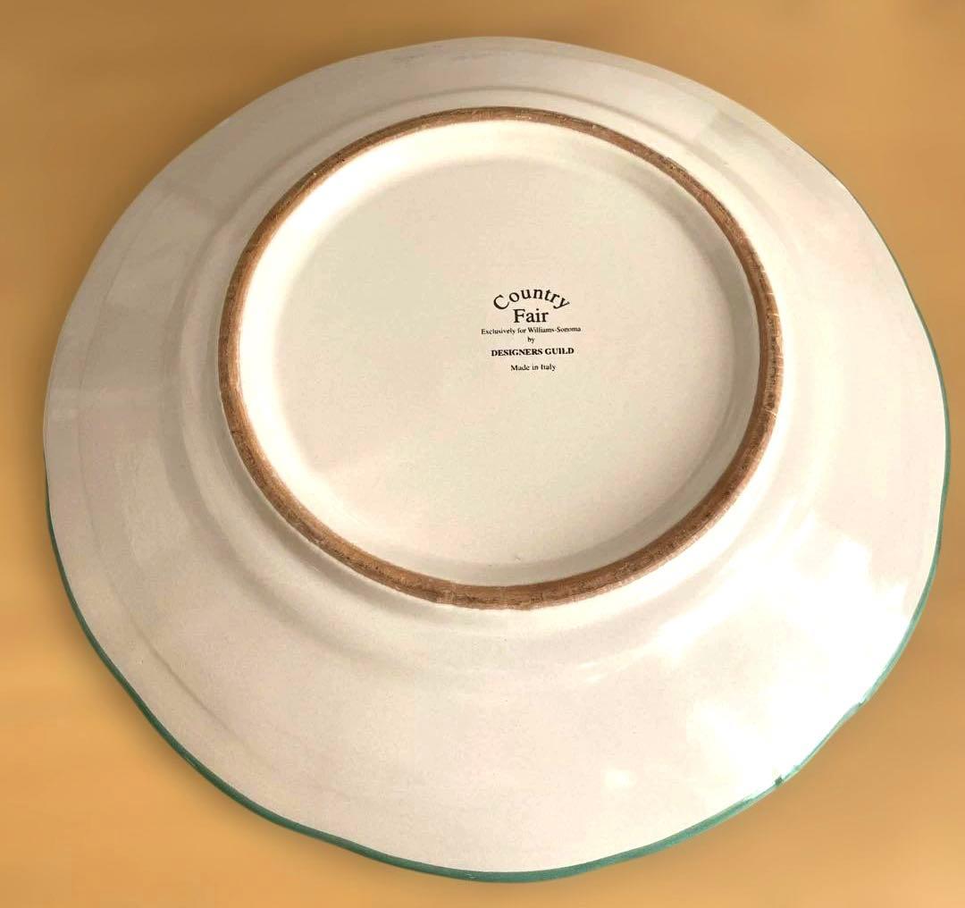 ウィリアムズ ソノマ Williams Sonoma プレート
