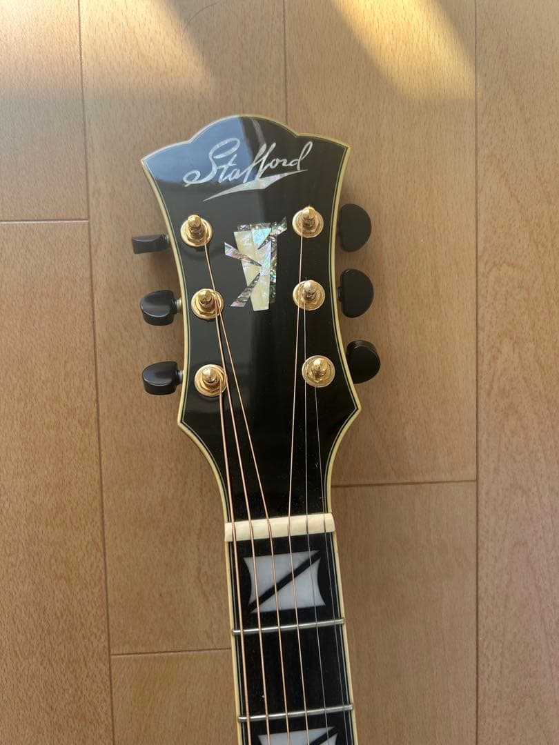 ギター stafford SAD-1999 Studio
