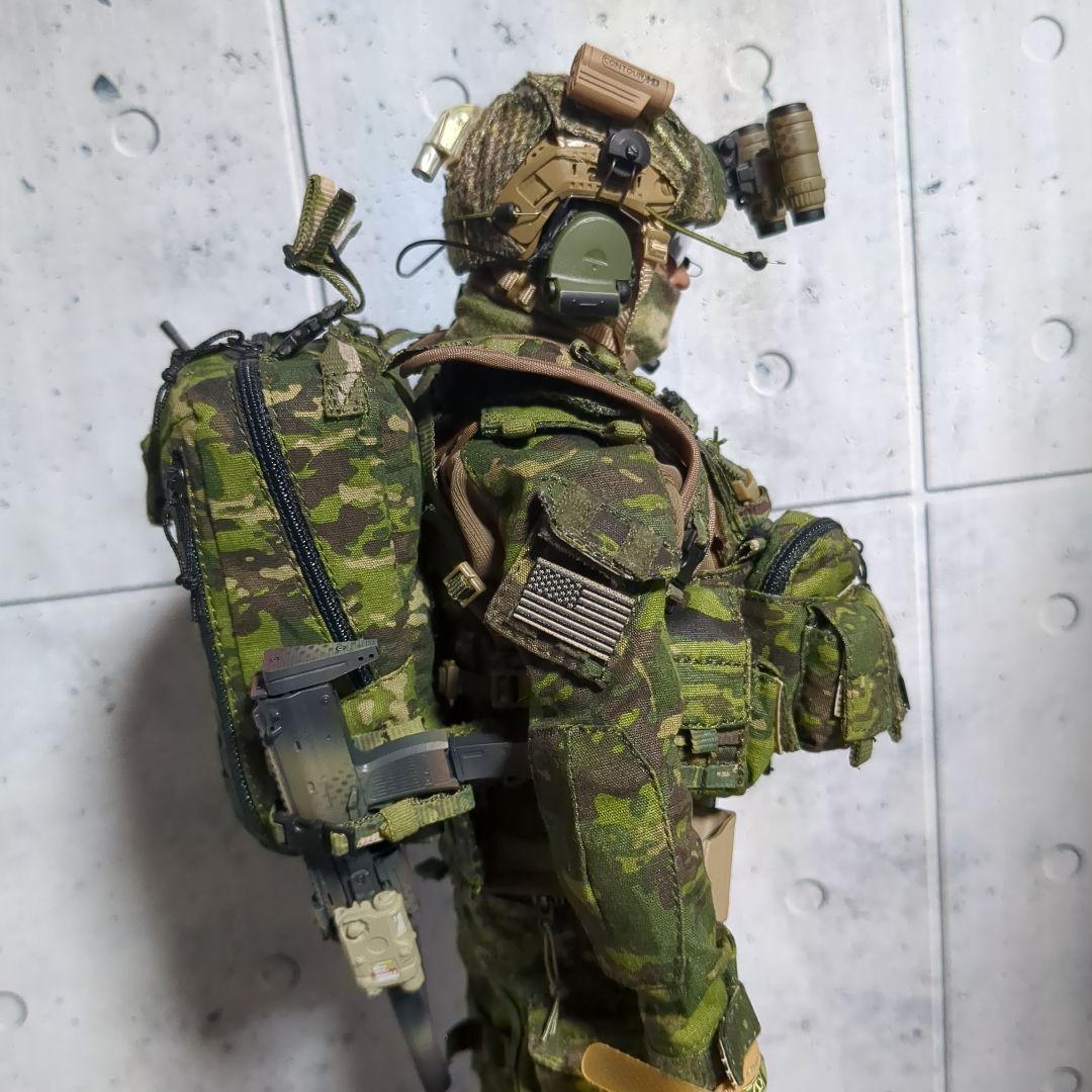 1/6 12インチ DEVGRU 特殊部隊カスタムフィギュア CS62
