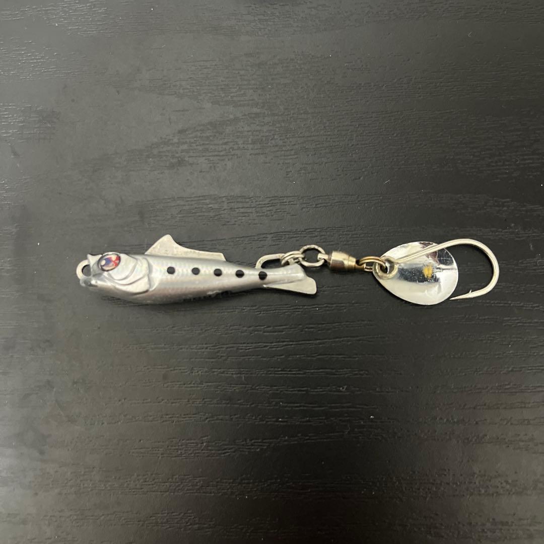 ブレードジグ　スピンテールジグ　まとめ売り ウロコ　ゼスタ　アクアウェーブ　他