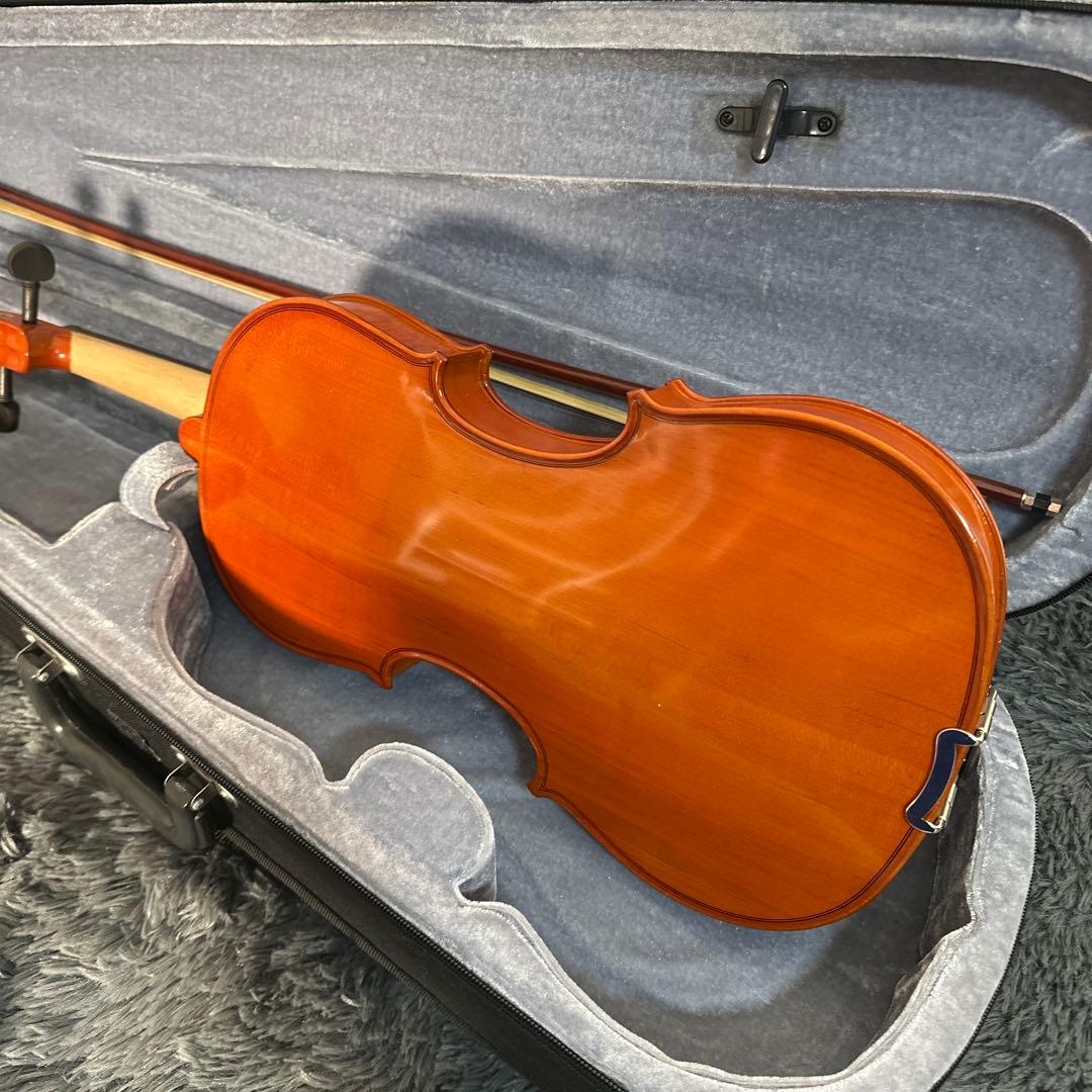 Hallstatt V-10 バイオリン 4/4サイズ ケース 弓付属 弦楽器