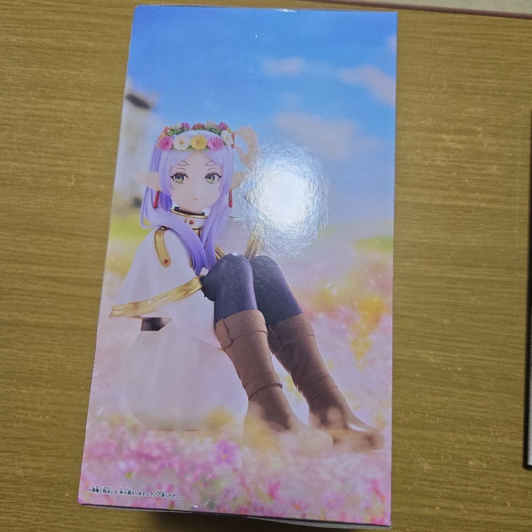 葬送のフリーレン　花冠　フィギュア
