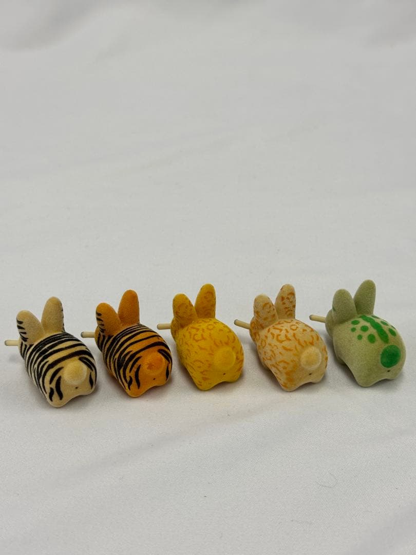 コジックkidrobot×kozik スモーキンラビットセット　バラ売り不可
