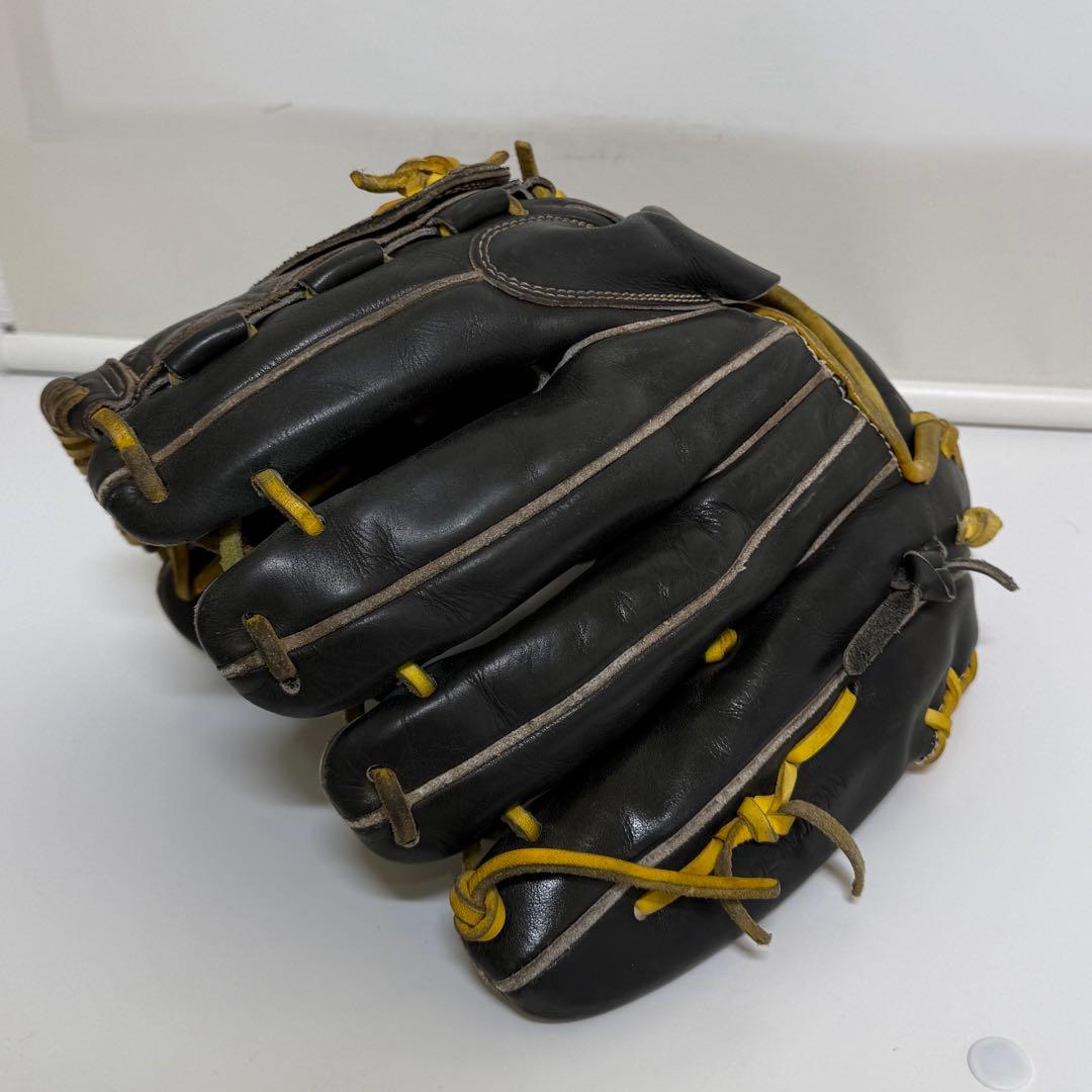 ZETT PROSTATUS オーダー 投手用グローブ