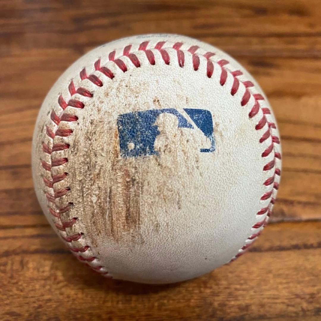 菊池雄星 2024年9月 奪三振 vs ダイアモンドバックス MLB ホログラム