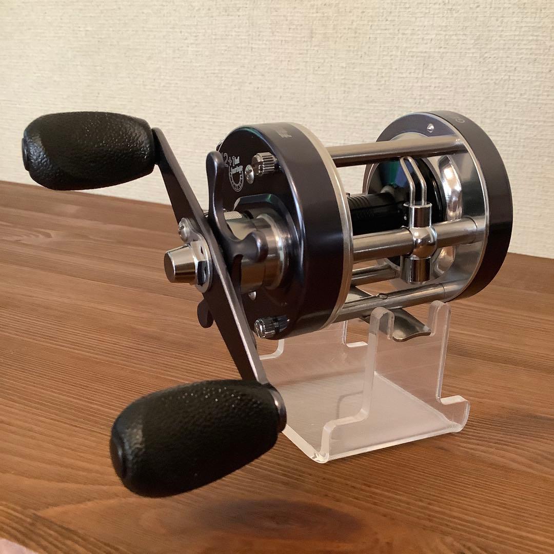 オフショアMH1.83m MAX350g 3ピースロッド&タイコ型ベイトリール