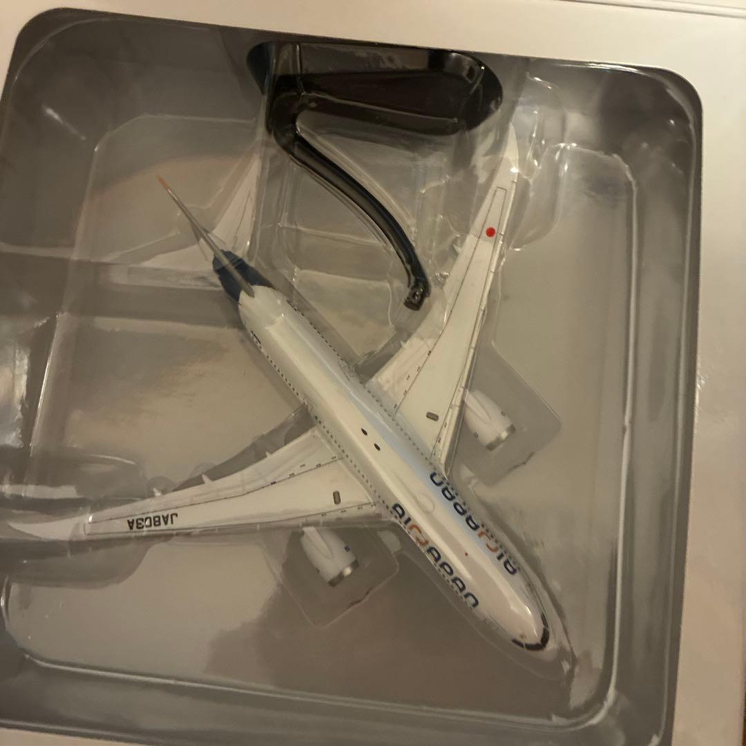 ANA 1：400 モデル　スターウォーズ r2d2, Airjapan セット
