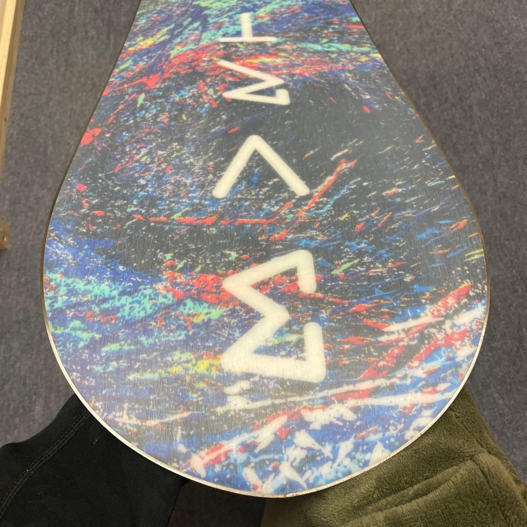 スノーボード Burton ANTLER 2015