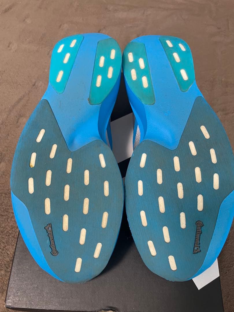 Adizero EVO SL WOVEN 28cm アディゼロ