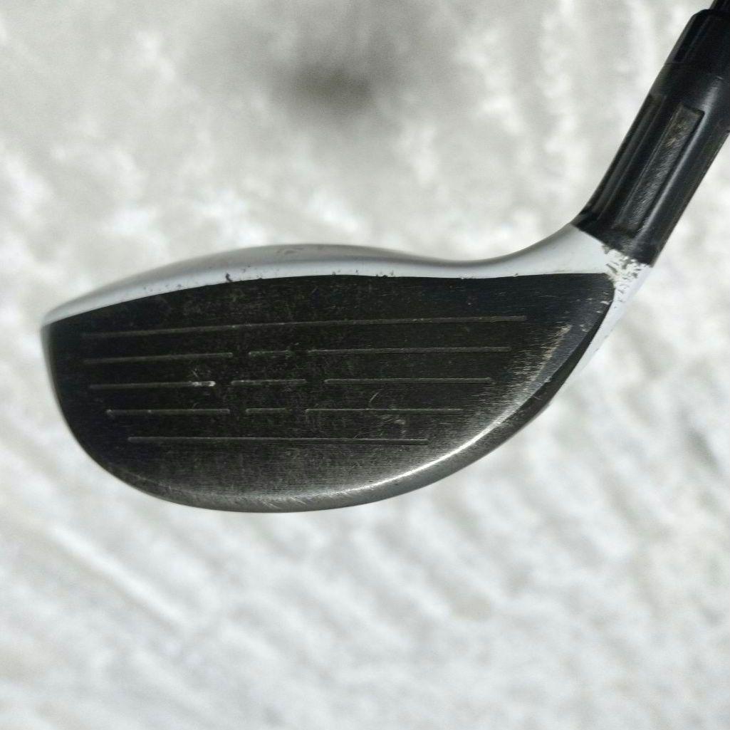 TaylorMade M2 フェアウェイウッド 15度3番FLEX　SRシャフト