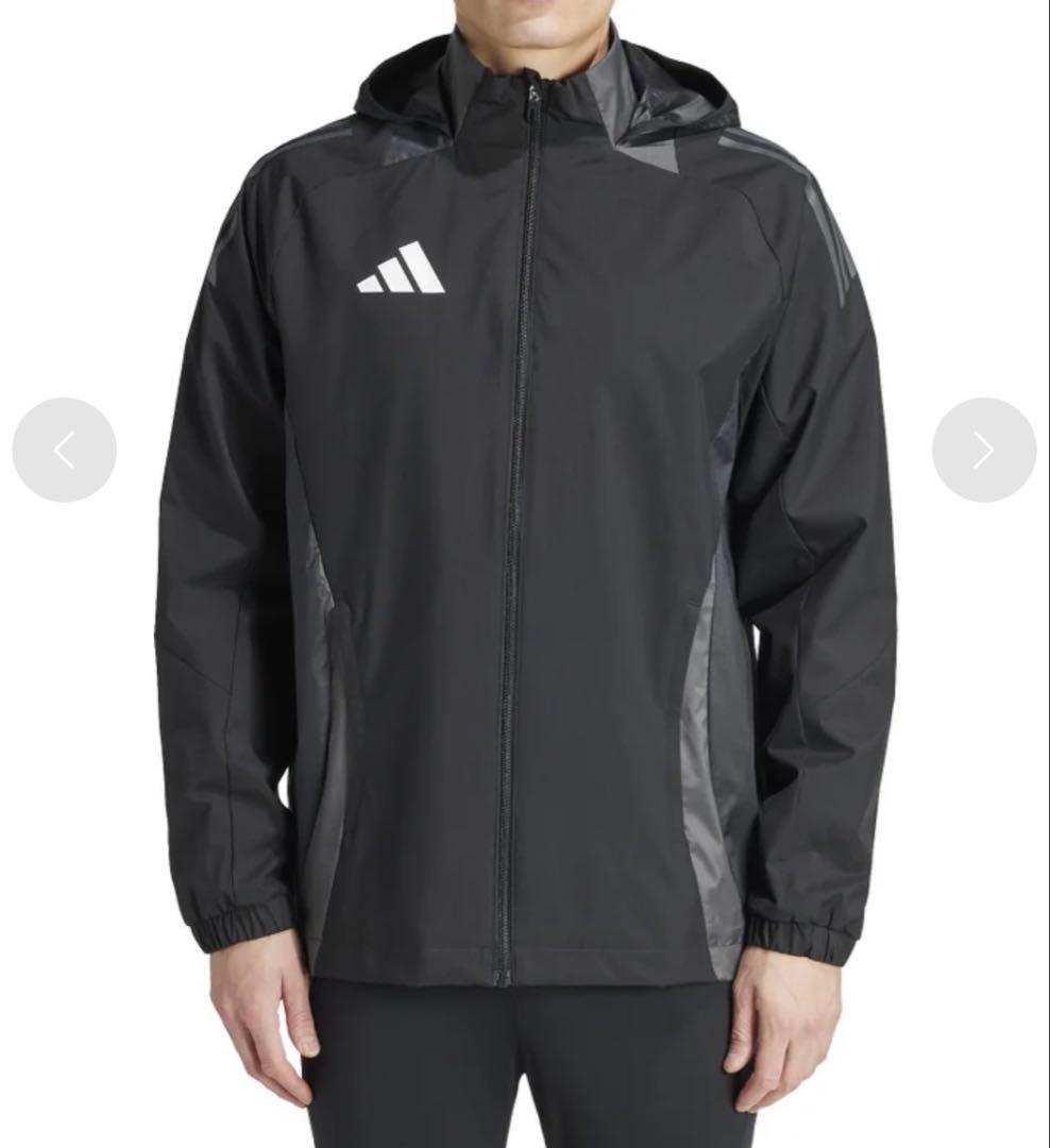 アディダス adidas TIRO24 コンペティションオールウェザージャケット