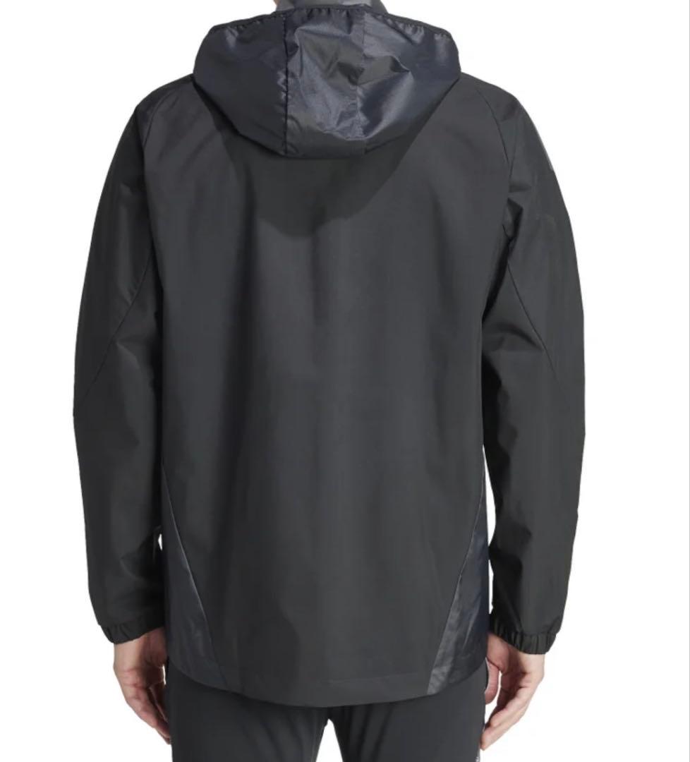 アディダス adidas TIRO24 コンペティションオールウェザージャケット