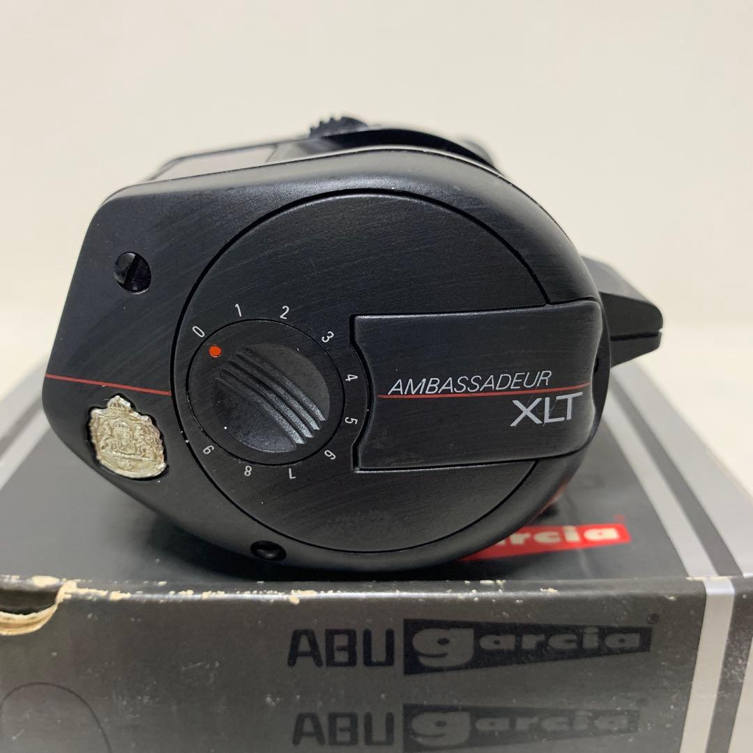 ABU Garcia Ambassadeur ウルトラマグXLT フリッピング②
