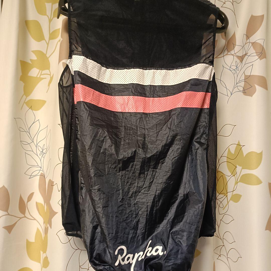 Rapha メンズ ブルベ ジレ Sサイズ
