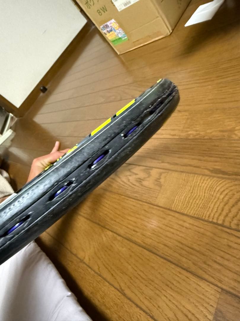2023年モデルバボラ硬式ラケットピュアアエロ 98 PURE AERO 98