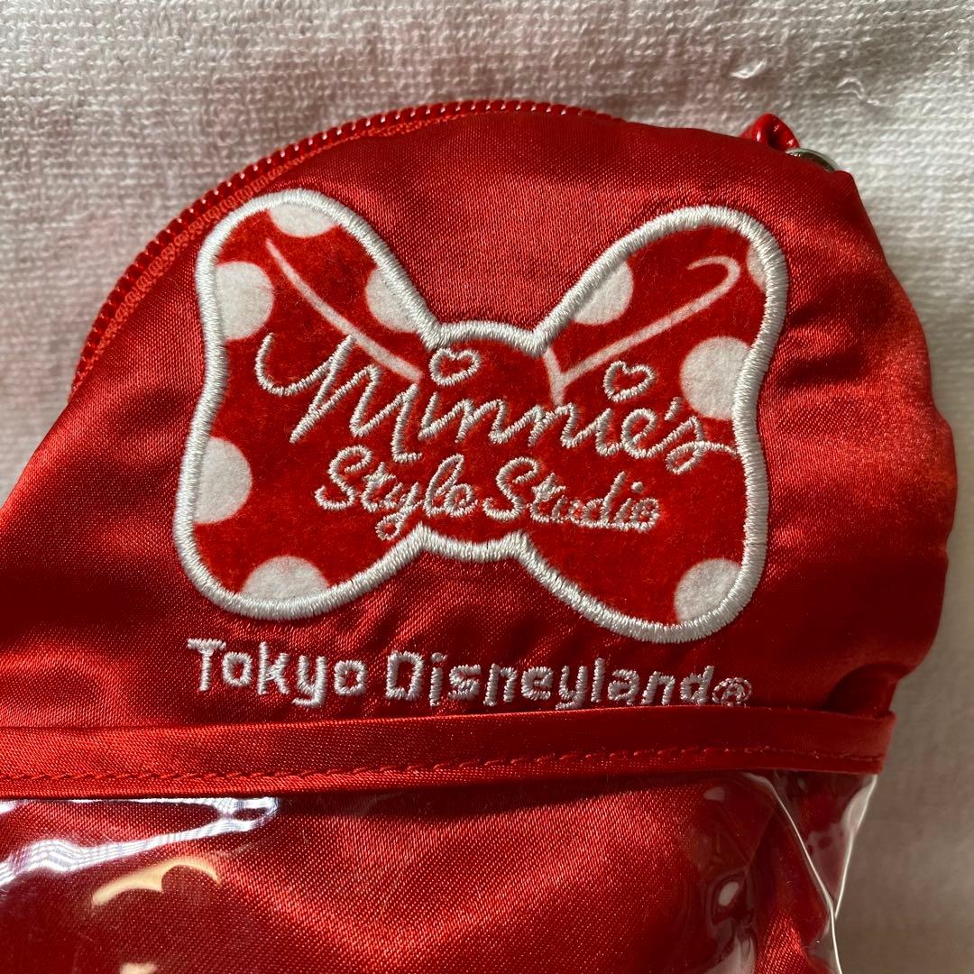 ミニー スタイルスタジオ ポシェット