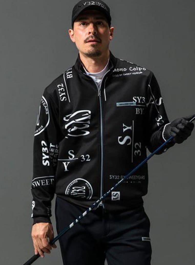 【美品】SY32 by SWEET YEARS スウェットセットアップ M