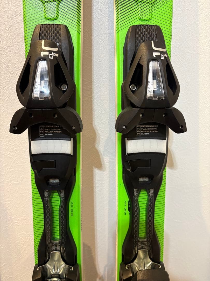 スキー ELAN AMPHIBIO 76 152cm