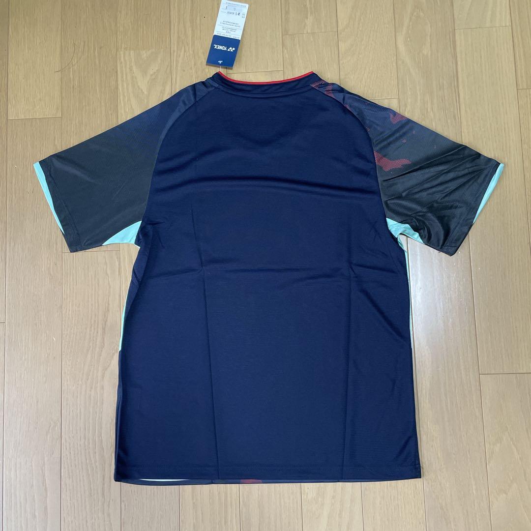 ヨネックス　YONEX テニス＆バドミントンウ　ゲームウェア　上下セット新品　L