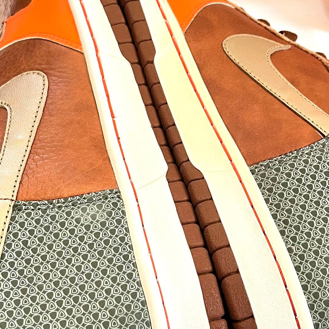【未使用】NIKE ナイキ ダンク ハイ プレミアム 28.5