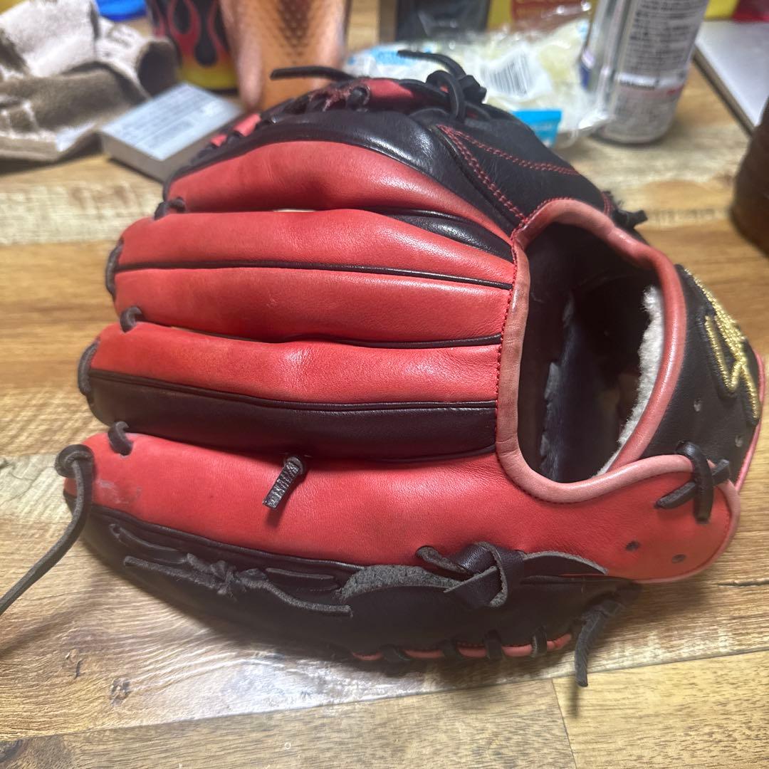 久保田スラッガー内野手用オーダーグローブ