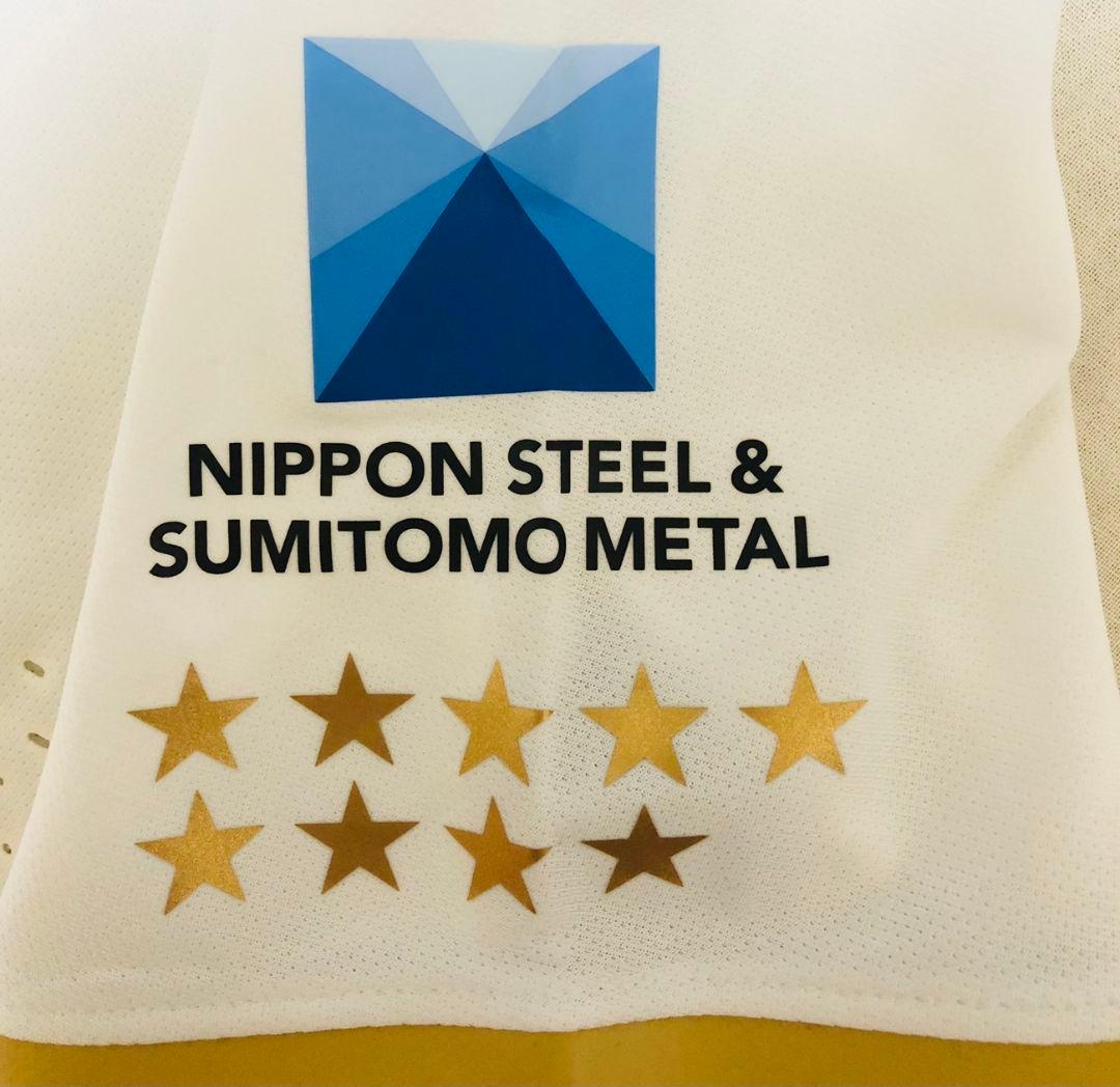 鹿島アントラーズ2017-2018シーズン選手支給ユニフォーム