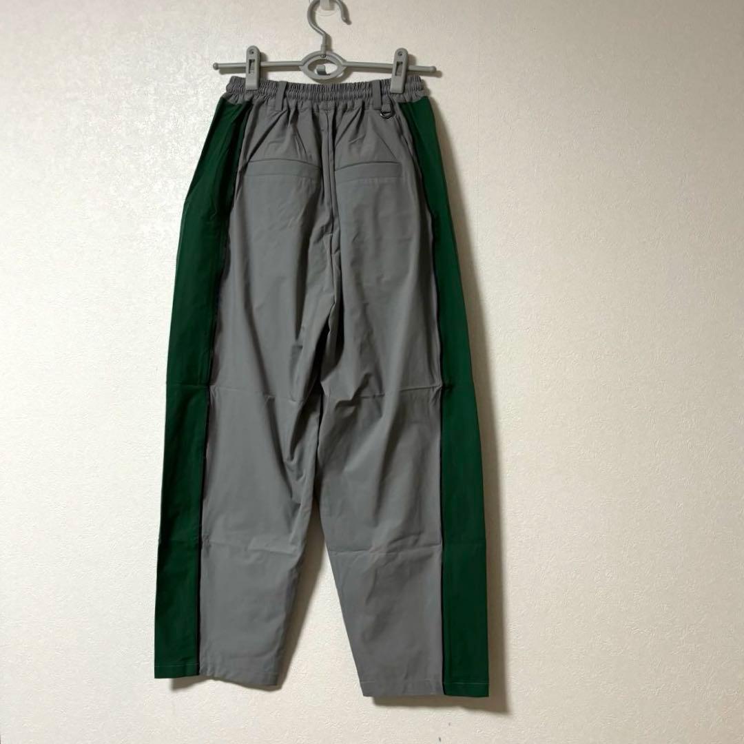 STCH × ANTIQUA GOLF ゴルフパンツ　ロゴ　L