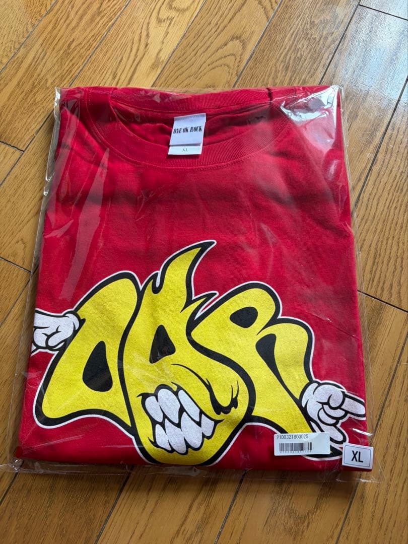 ONE OK ROCK music stadium2026 Tシャツ XL